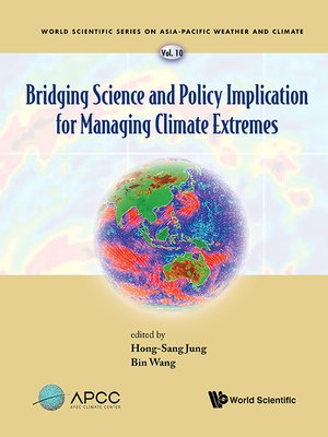 cover image of Bridging Science and Policy Implication For Managing Climate Extremes